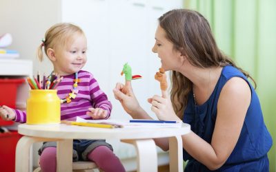 تقييم وعلاج اضطرابات اللغة والنطق عند الأطفال