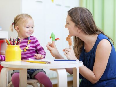 تقييم وعلاج اضطرابات اللغة والنطق عند الأطفال